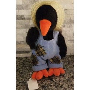 Ty Attic Cawley the Crow
